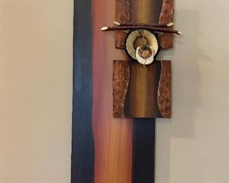 Laughing Spirits Artwork by JANICE M SMITH