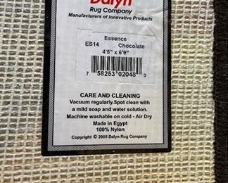 4'5" x 6'9" Area Rug by Dalyn