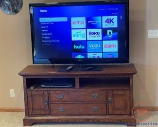 Insignia 55" LCD Smart TV