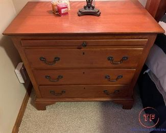 A-AMERICAN FURNITURE Bedroom Set