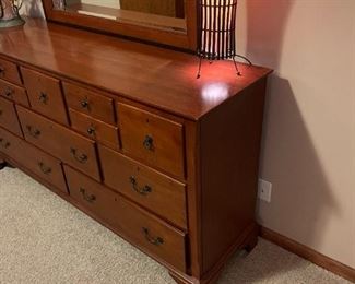 A-AMERICAN FURNITURE Bedroom Set