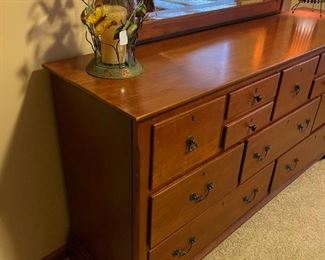 A-AMERICAN FURNITURE Bedroom Set