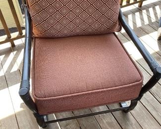 DISNEY Resort Collection Outdoor Furniture by AGIO with Propane Fire Pit Table