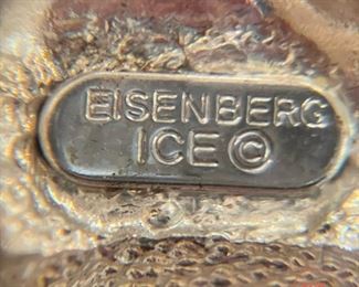 Vintage Eisenberg Pin