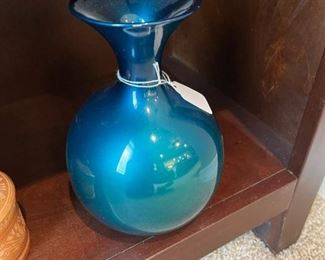POZYCINSKI Studios Signed Vase