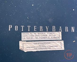 Pottery Barn Preston Task Accent Lamp