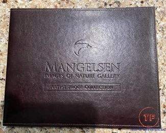 THOMAS MANGELSEN "Life's A Bear - Brown Bear" ARTIST PROOF 64/150 (30" x 45")