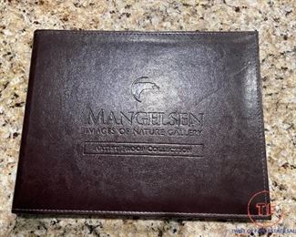 THOMAS MANGELSEN "Inger's Window" ARTIST PROOF 44/95 (30" x 45")