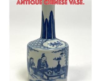 Lot 82 Hsuan Te vase circa 1426 antique Chinese vase. 