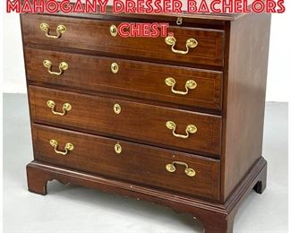 Lot 445 COUNCILL CRAFTSMAN Mahogany Dresser Bachelors Chest. 