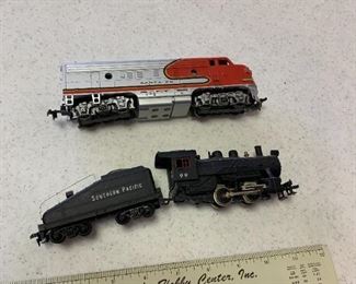 Model train estate sales hotsell