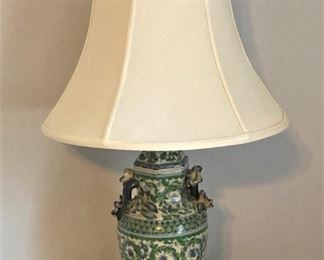 Lovely lamp