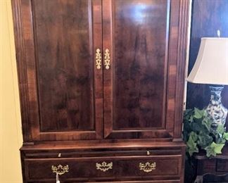 Lovely TV armoire