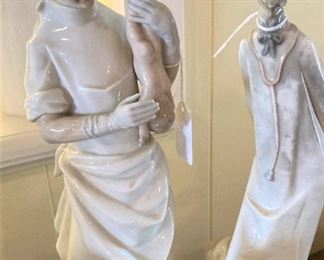 Lladro - 2 more doctors