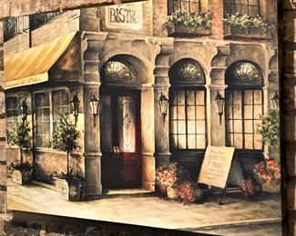 Bistro art