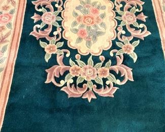 Rug - 5 feet 3 inches x 8 feet 3 inches