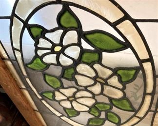 Another small stain glass