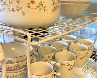  "Summer Chintz" by Johnson Brothers