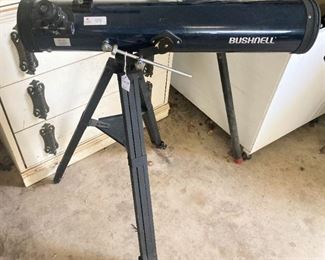 Bushnell telescope