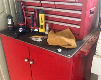 More garage treasures