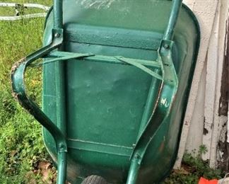 Wheel barrow