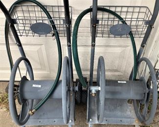 Hose reels
