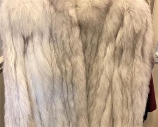 Fox coat