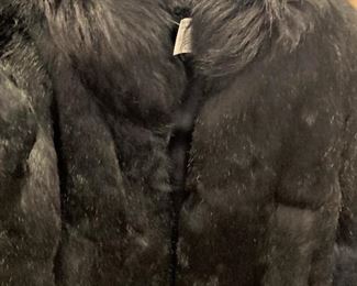 Another short jacket