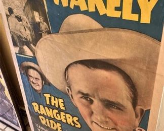 Jimmy Wakely "The Rangers Ride"