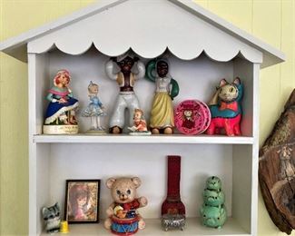 Vintage collectibles