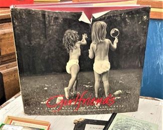 "Girlfriends" book