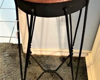 Vintage stool