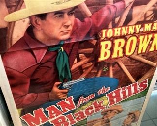 More Western posters