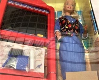 Barbie "Teacher" doll in original box