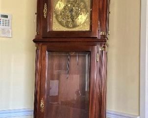 Ethan Allen grandfather clock