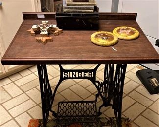 Another Singer base table