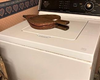 Maytag washing machine