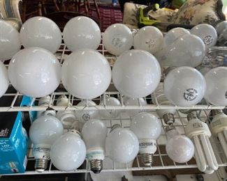 Light bulbs