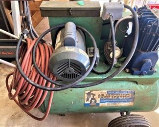 Sears air compressor