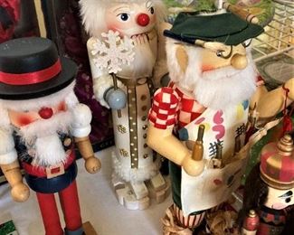 Nutcrackers