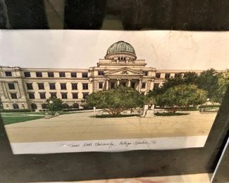 Texas A & M, College Station, Texas