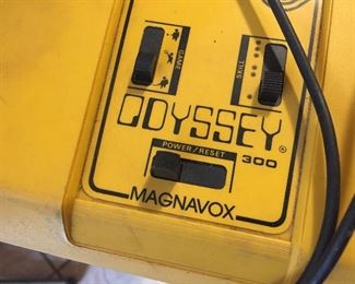 Magnavox Odyssey 300 gaming console