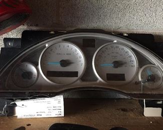 2004 Speedometer for Buick Rendezvous