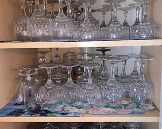 Crystal Stemware