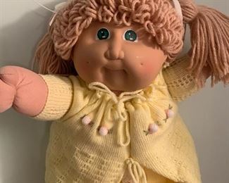 Cabbage Patch Doll