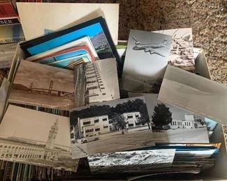 Postcard collection