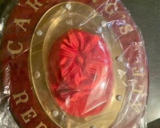 Brew mania Beer Sign Collection including Red Cap Ale