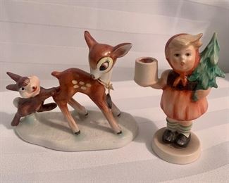 Hummel Collection dozens, Old and in great condition 