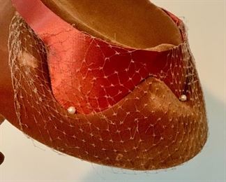 Vintage Hat collection!