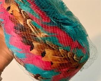 Vintage Hat collection!